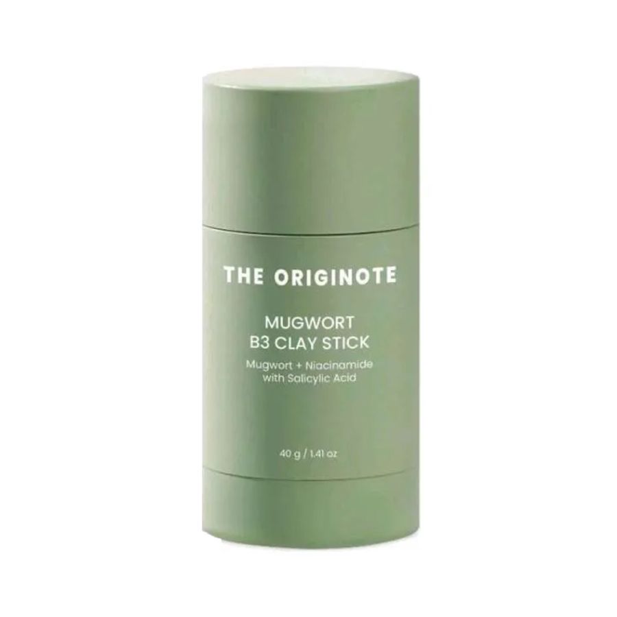 The Originote Mugwort B3 Clay Face Mask Stick 30gram