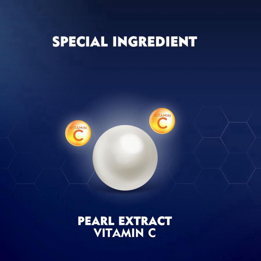 Nivea Extra Bright Radiant & Smooth Deodorant Roll On 50ml