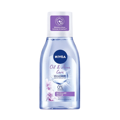 Nivea MicellAir Oli & Acne Care Micellar Water