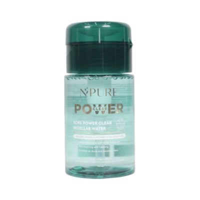 NPURE Acne Power Clear Micellar Water