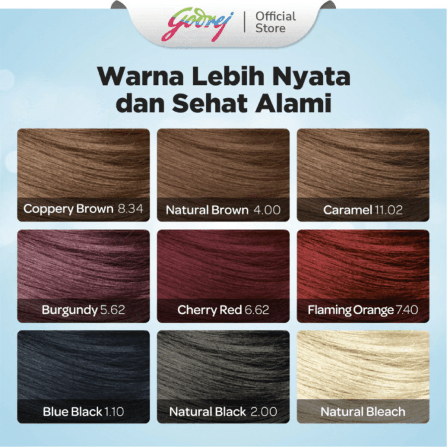 NYU Blue Black Creme Hair Colour 30ml