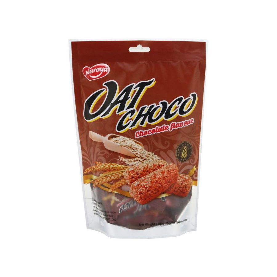 Naraya Oat Choco Chocolate Flavour 90gram