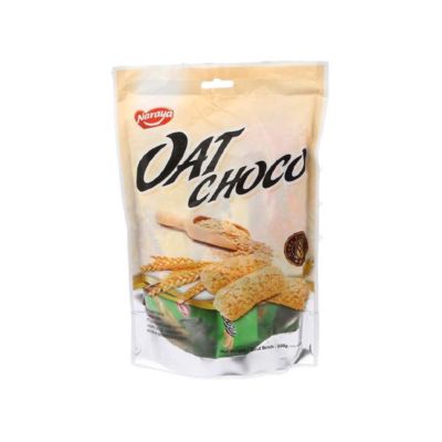 Naraya Oat Choco Original Snack Gandum Oatmeal