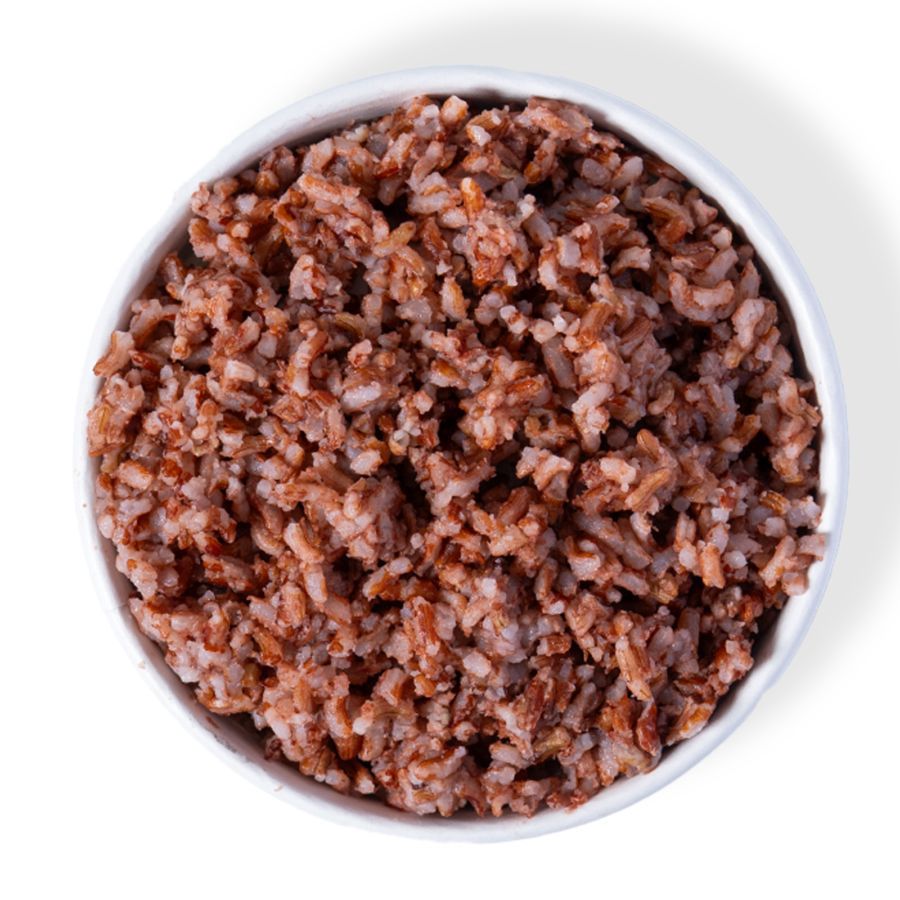 Nasi Merah Ala Carte 180gram