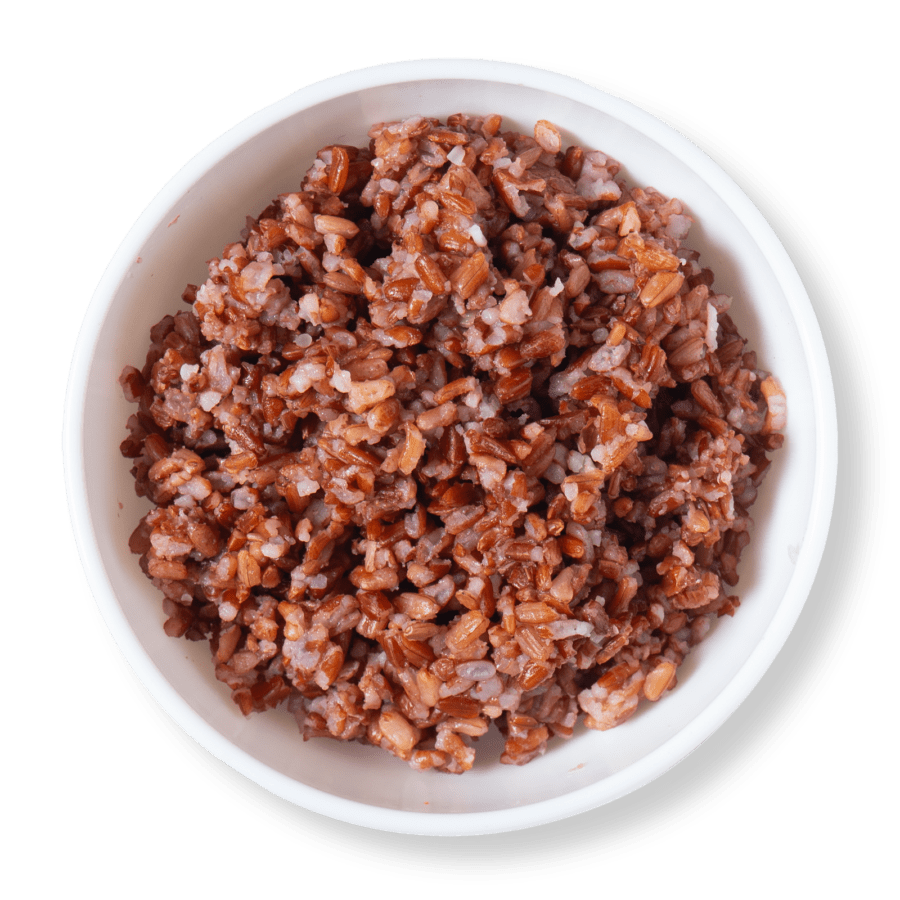 Nasi Merah Ala Carte 180gram
