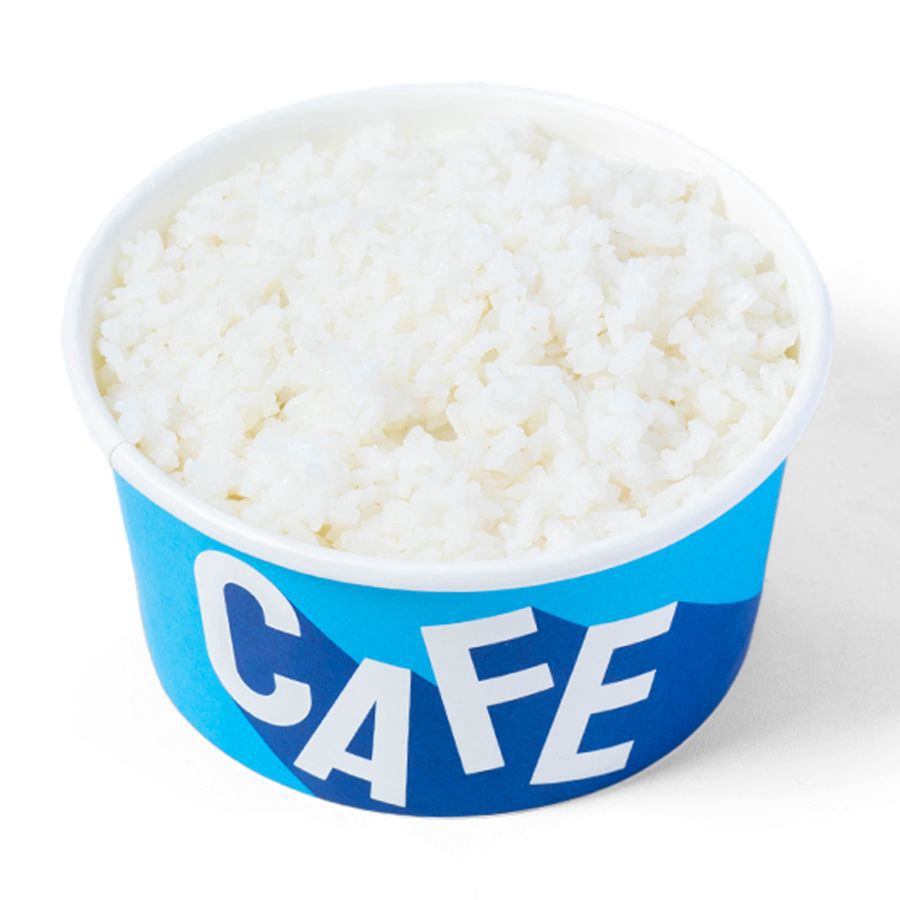 Nasi Putih Ala Carte 180gram