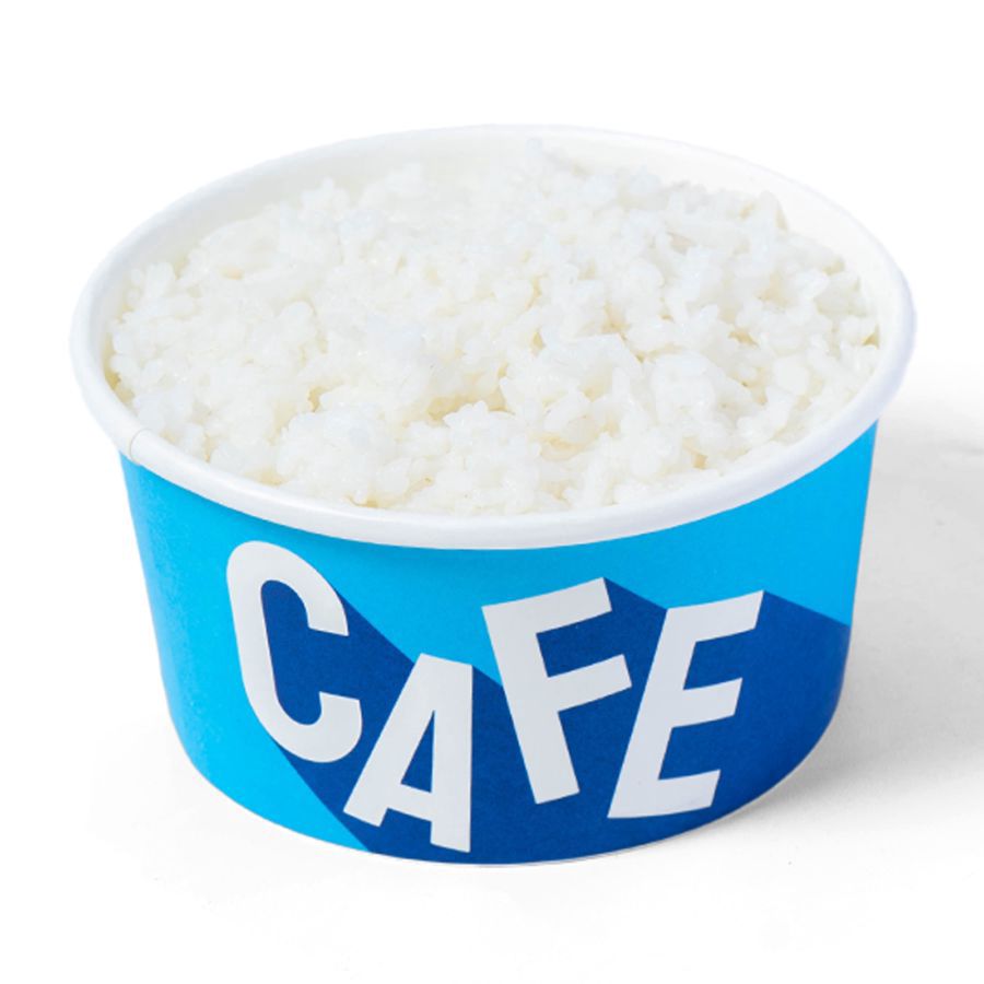 Nasi Putih Ala Carte 180gram