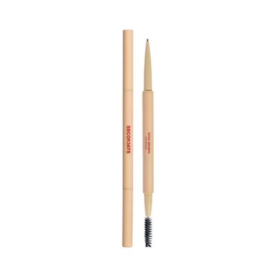 SECONDATE Brow People Natural Gray Eyebrow Pencil