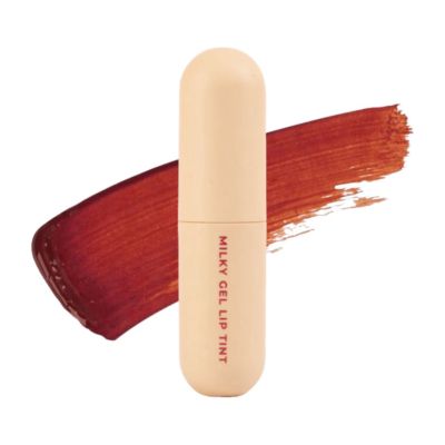SECONDATE Milky Gel Naughty Lip Tint