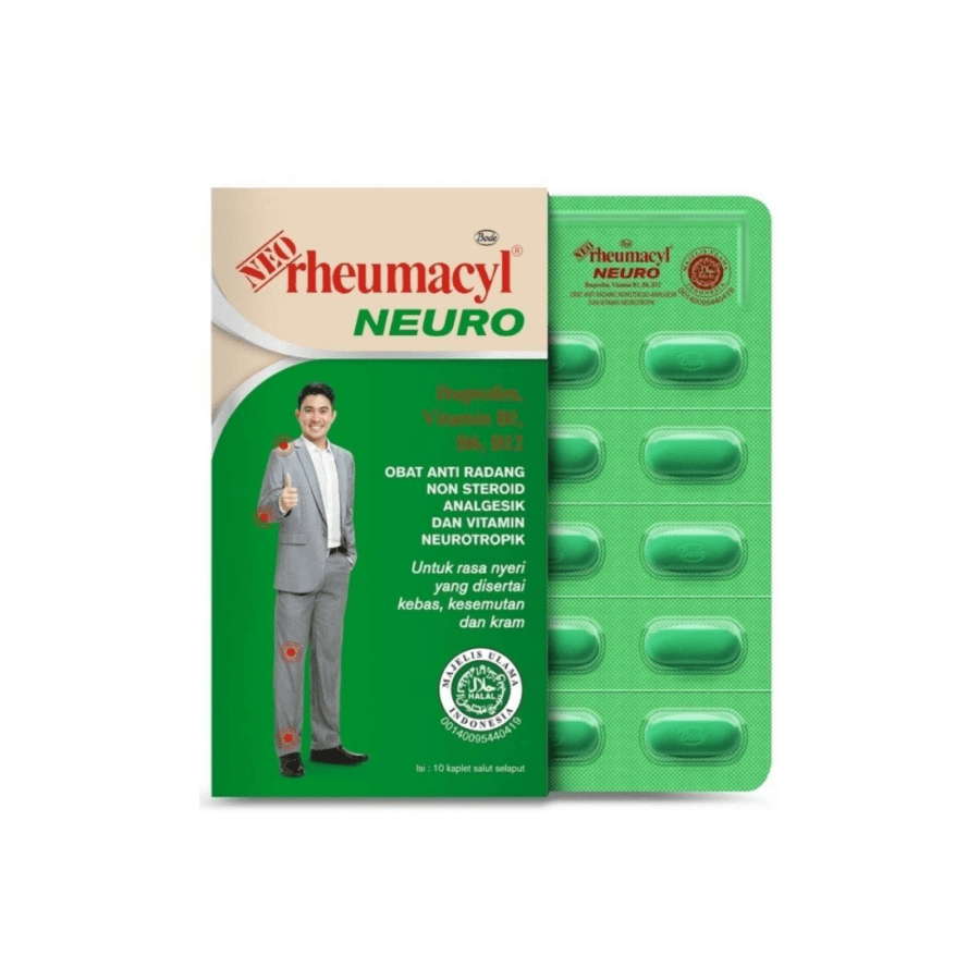 Neo Rheumacyl Neuro 10kaplet