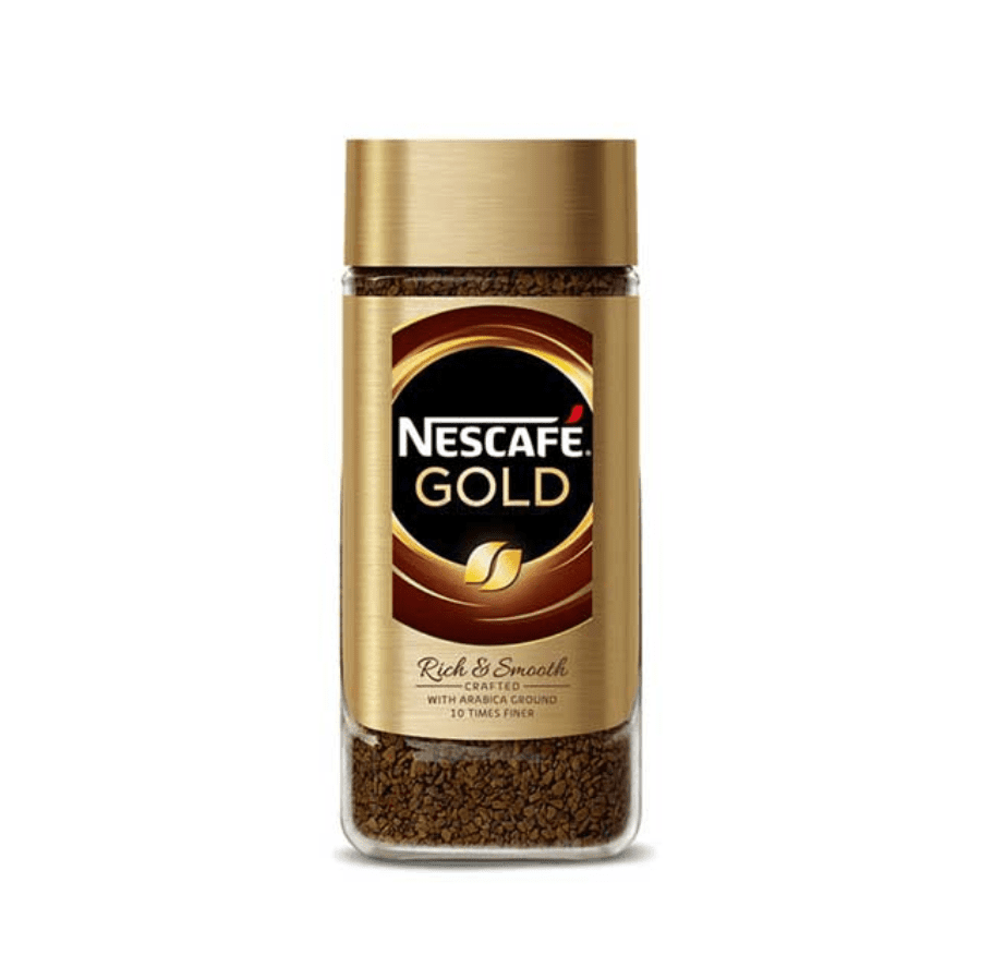 Nescafe Gold Kopi Bubuk Jar 100gram