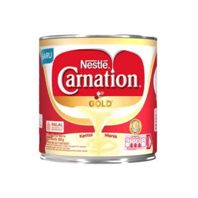 Nestle Carnation Gold Kental Manis