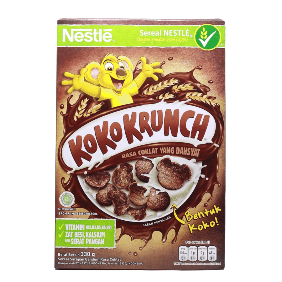 Nestle Koko Krunch Cereal 300gram