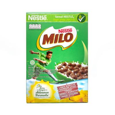 Nestle Milo Balls Cereal