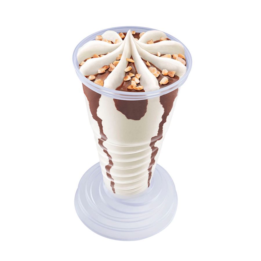 Nestle Sundae Cup Ice Cream 145ml