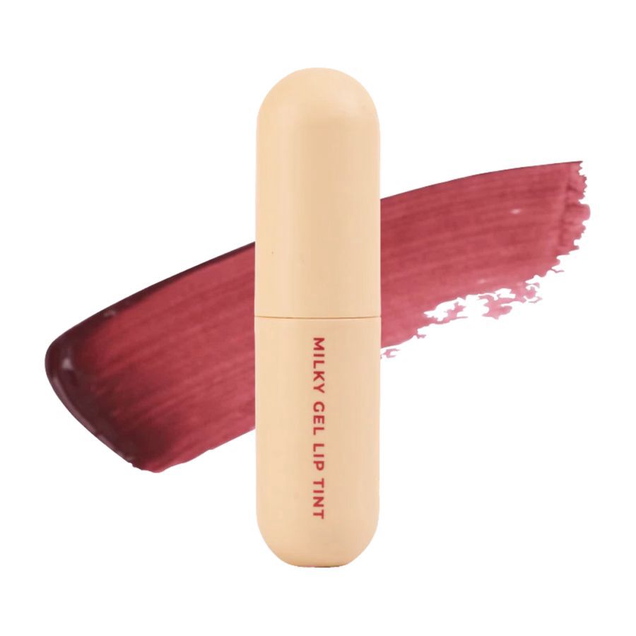SECONDATE Milky Gel Netflix Lip Tint