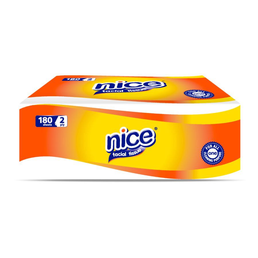 Nice Living Facial Tissue Soft Pack