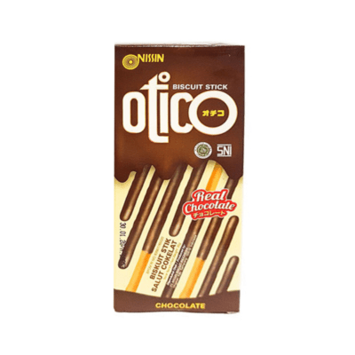 Nissin Otico Biscuit Stick