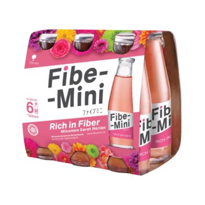 Fibe-Mini Fiber Drink Multipack 100ml