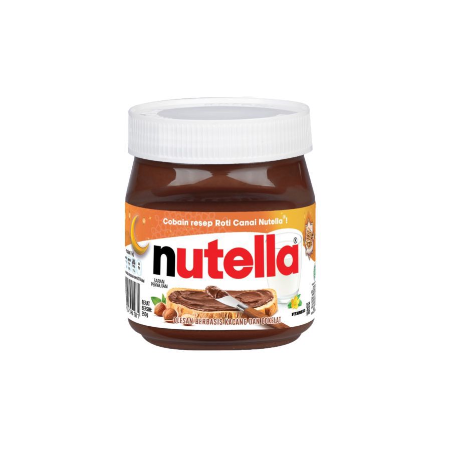 Nutella Chocolate Hazelnut Spread 350gram
