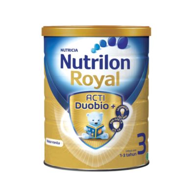 Nutrilon Royal 3 Vanilla Susu Formula 1-3 Tahun