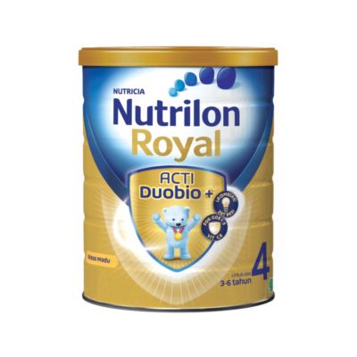 Nutrilon Royal 4 Honey 3-12 Tahun Susu Formula