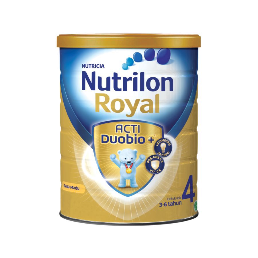 Nutrilon Royal 4 Honey 3-12 Tahun Susu Formula 800gram