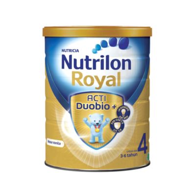 Nutrilon Royal 4 Vanilla Susu Formula 3-12 Tahun