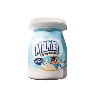 Milkita Milky Pudding Milk Yoghurt Flavor