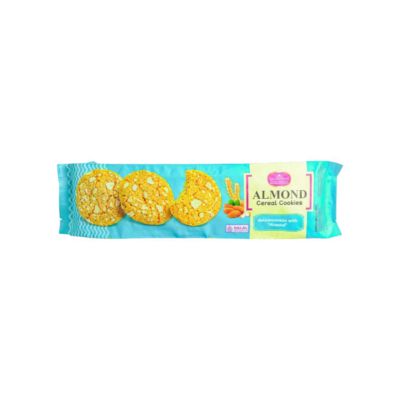 Krisma Food Almond Cereal Cookies