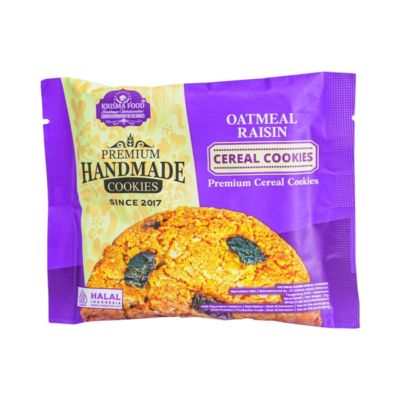 Krisma Food Oatmeal Raisin Cereal