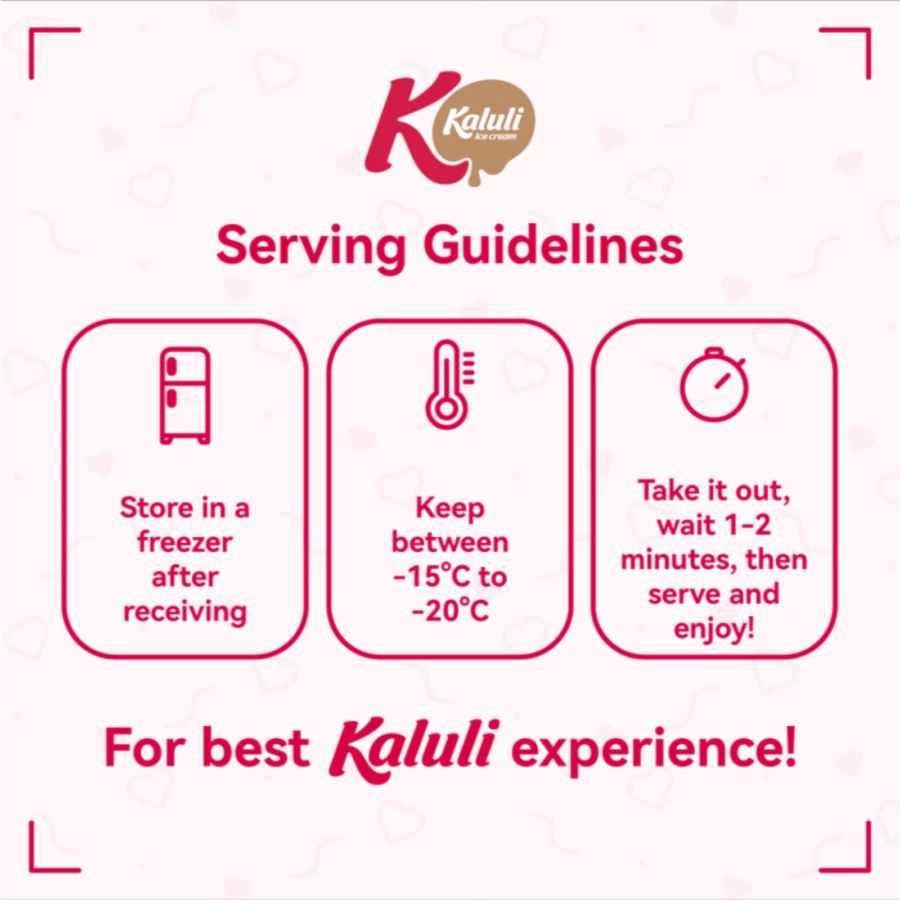 Kaluli Choco Master Belgian Chocolate 60ml