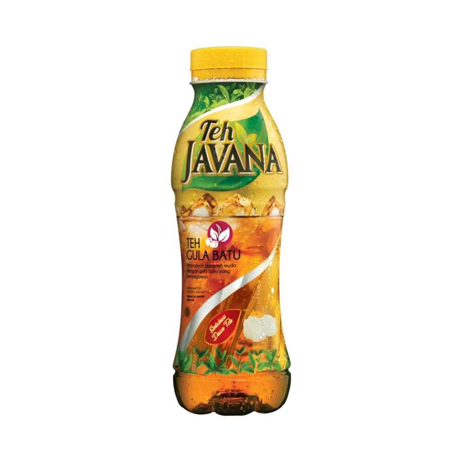 Javana Teh Gula Batu 350ml
