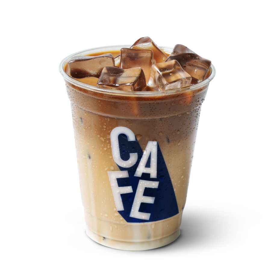 Oat Milk Iced Latte Regular 12oz