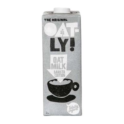Oatly Oat Milk Barista Dairy Free