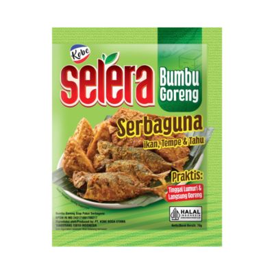 Kobe Selera Bumbu Goreng Serbaguna