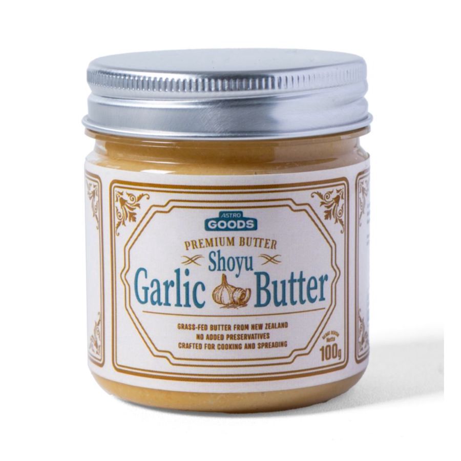 Shoyu Garlic Butter Astro Goods 100gram