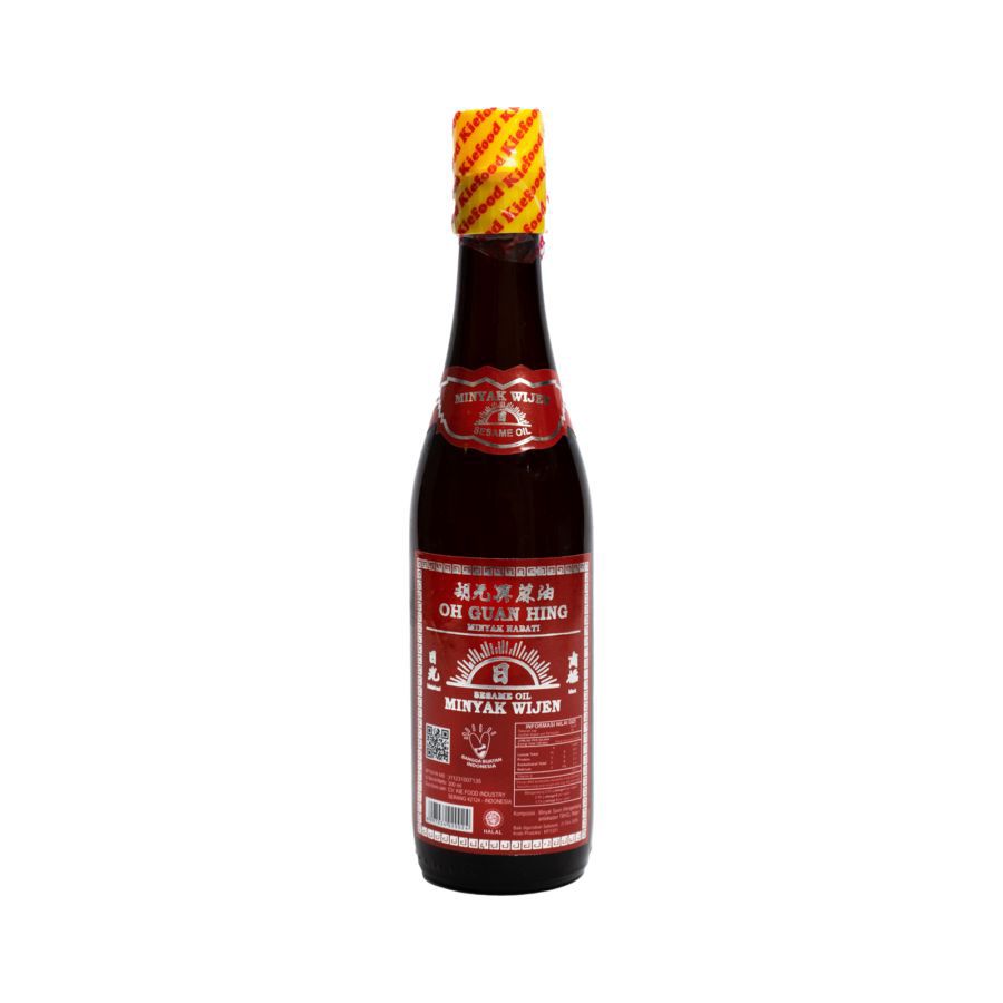 Oh Guan Hing Minyak Wijen 300ml