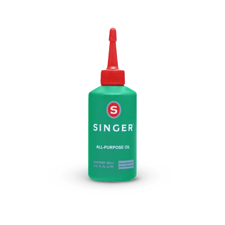 Singer All Purpose Minyak Mesin Jahit 1pcs