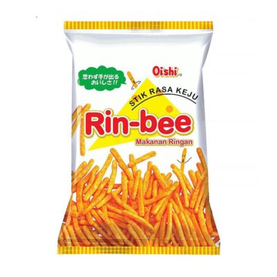 Oishi Rinbee Stik Rasa Keju