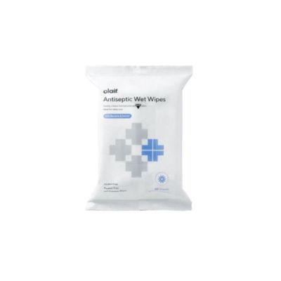 Olaif Antiseptic Wet Wipes