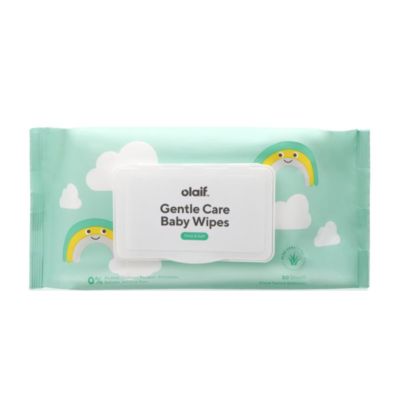 Olaif Gentle Care Baby Wet Wipes