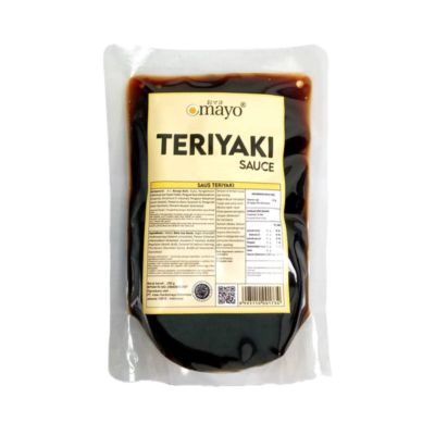 Omayo Teriyaki Sauce