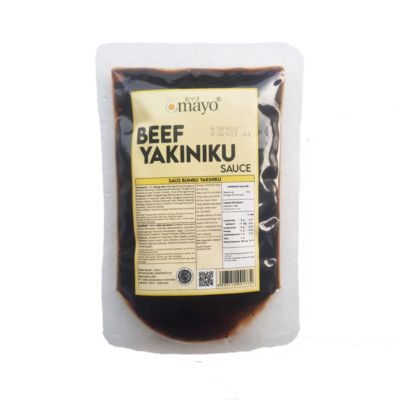 Omayo Beef Yakiniku Sauce
