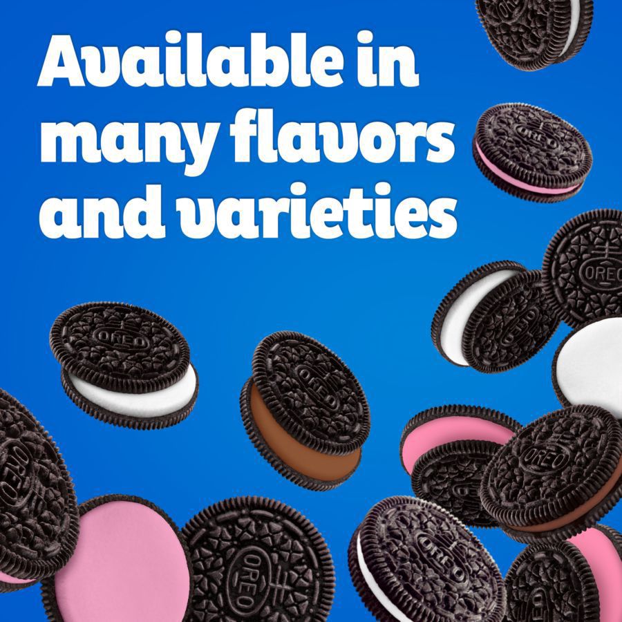 Oreo Strawberry 105gram