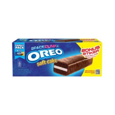 Oreo Soft Cake Multipack