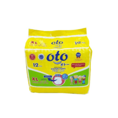 Oto Popok Celana Dewasa XL12