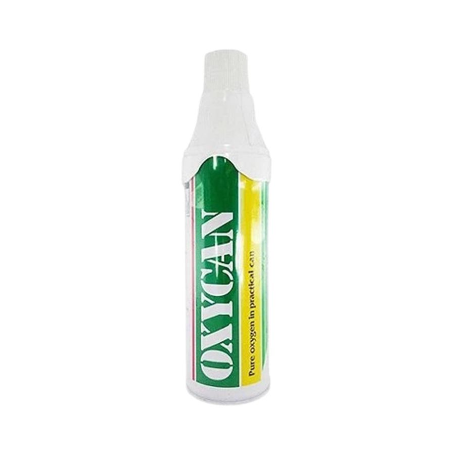 Oxycan Oksigen Portable Alat Bantu Pernapasan 500ml