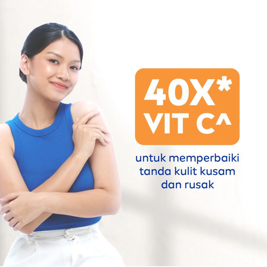 NIVEA Extra Bright Care & Protect Super Food Body Lotion 380ml
