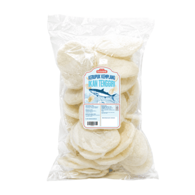 Kerupuk Kemplang Ikan Tenggiri Astro Goods 90gram